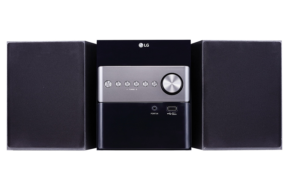 LG | аудиосистема | 10 Ватт, CM1560