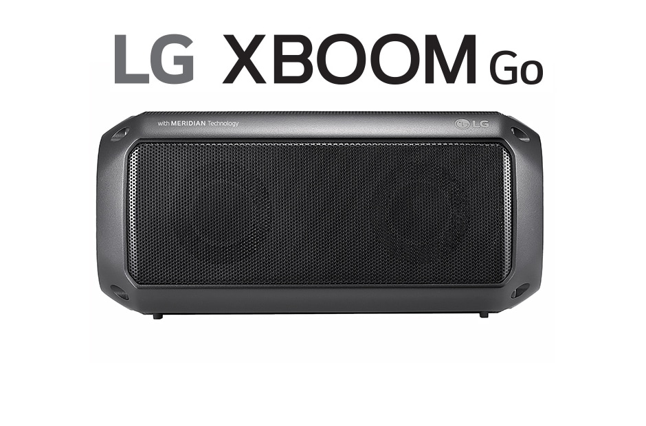LG XBOOM Go | портативный Bluetooth динамик | 16 Ватт, XBOOM Go PK3
