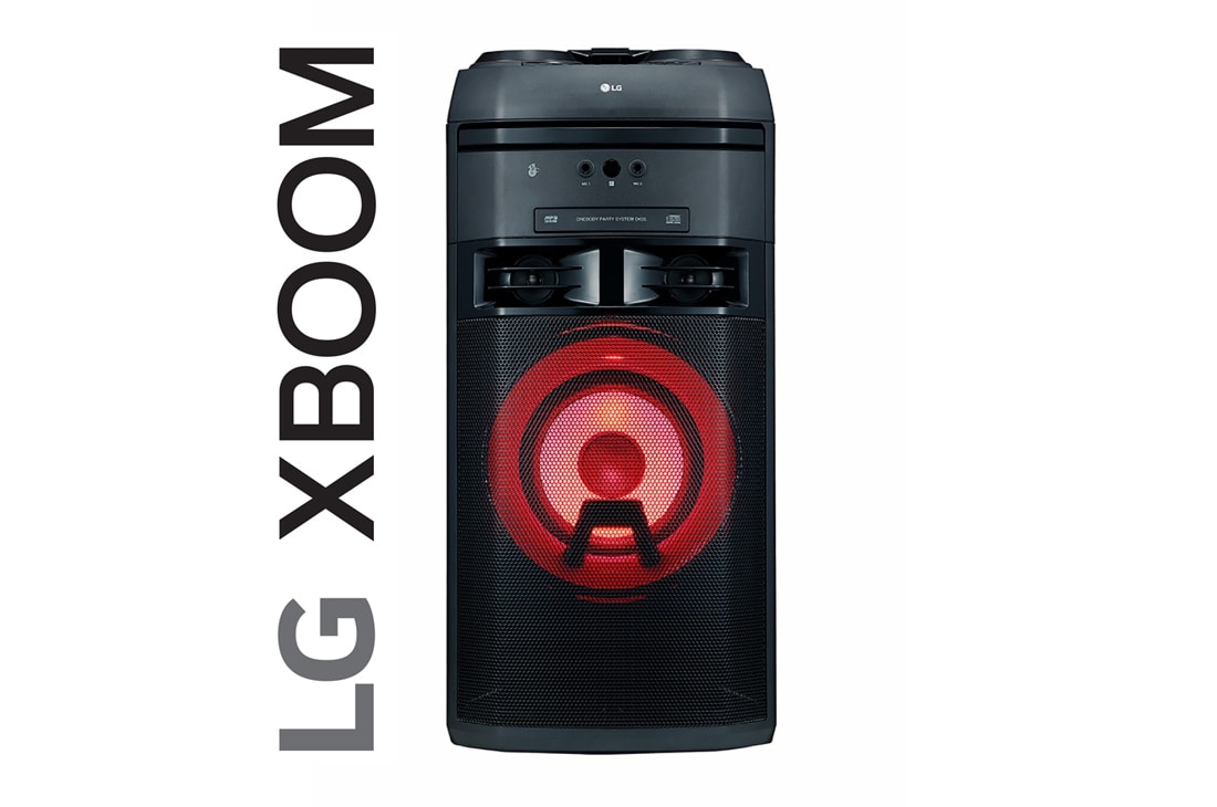 LG XBOOM | аудиосистема | 500 Ватт, XBOOM OK65