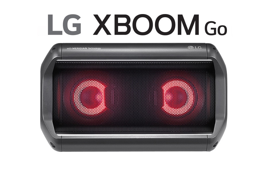 LG XBOOM Go | портативный Bluetooth динамик | 20 Ватт, XBOOM Go PK5