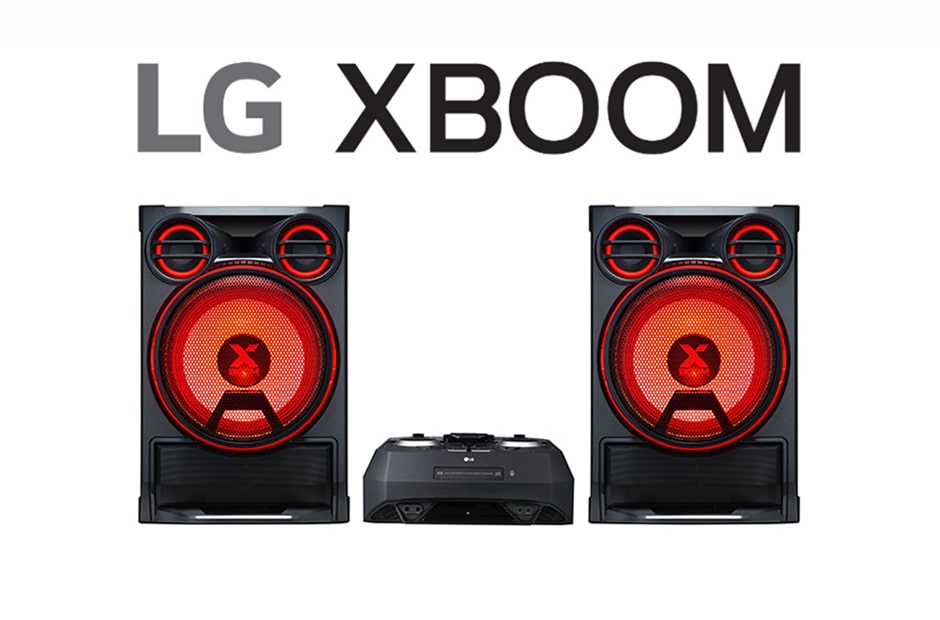 LG XBOOM | аудиосистема | 5000 Ватт, XBOOM CK99