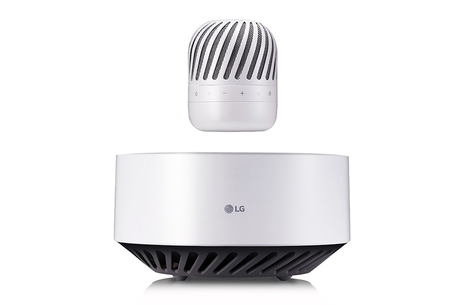 LG Левитирующая портативная Bluetooth колонка LG XBOOM Go PJ9, PJ9