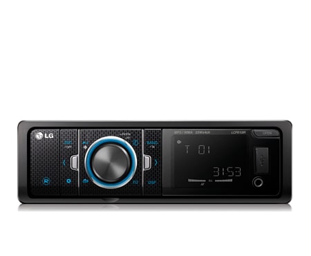 LG Автомобильная CD аудиосистема совместима с iPod/iPhone, LCF610IR