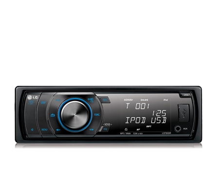 LG Автомобильная CD аудиосистема, LCF800IR