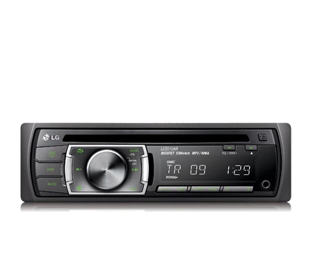 LG Автомобильная CD аудиосистема, LCS110AR
