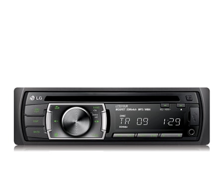 LG Автомобильная CD аудиосистема, LCS310UR