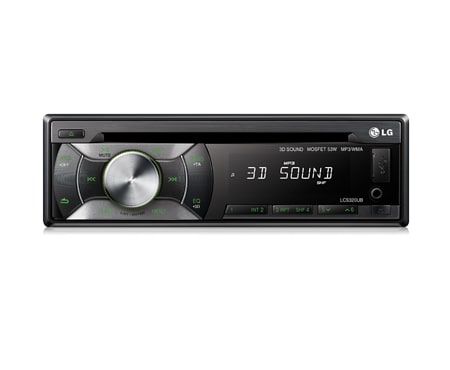 LG Интеллектуальная автомобильная аудиосистема, LCS320UB
