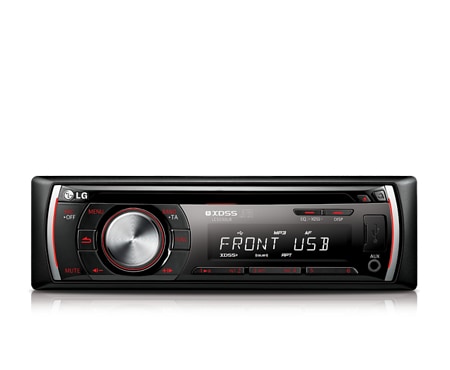 LG Автомобильная CD аудиосистема, LCS500UR