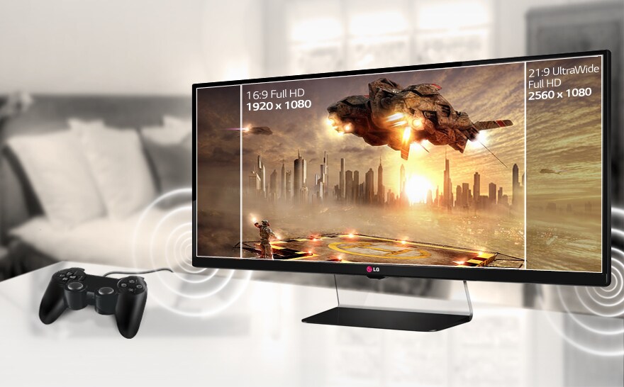 Формат экрана 21:9