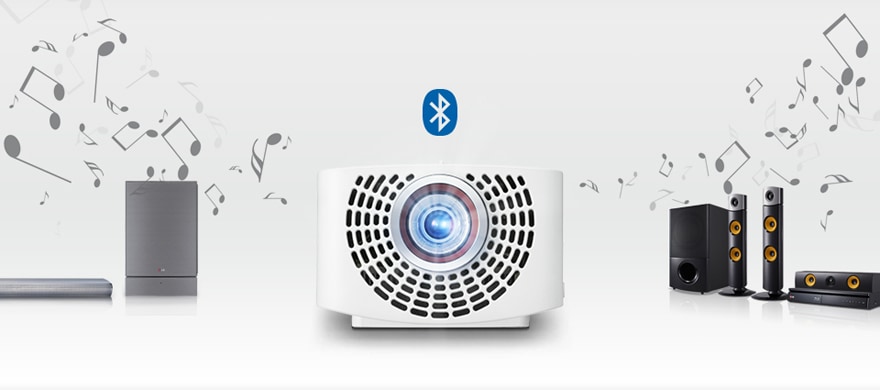 Подключение Bluetooth аудио системы