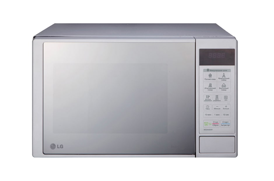 LG Микроволновая печь, 20 литров, MS2043DAR