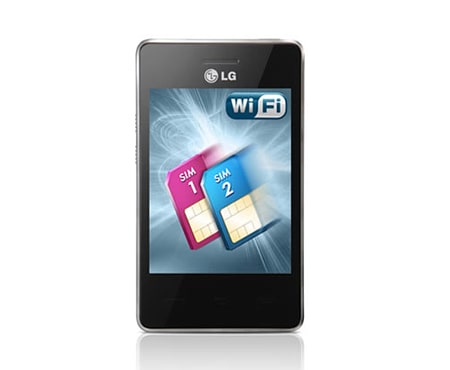 LG Телефон для активных пользователей, T375