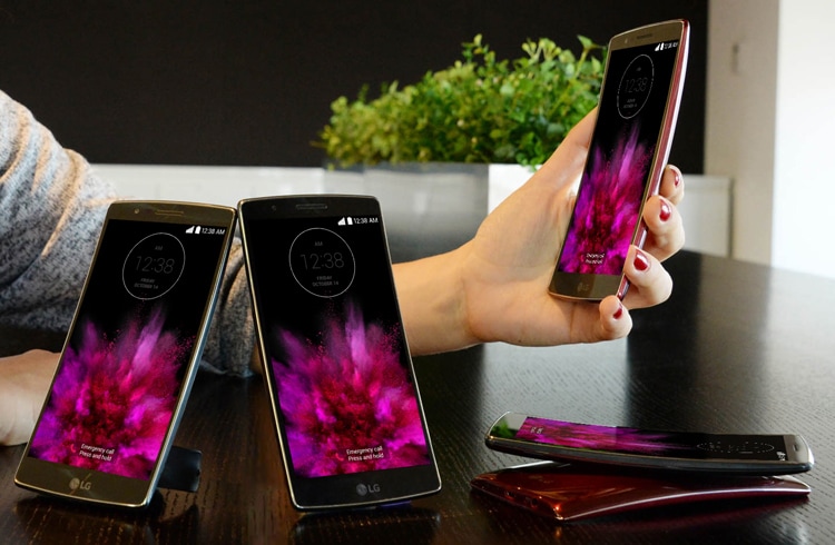 LG G Flex2 