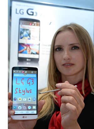 Смартфон LG G3 Stylus Смартфон LG G3 Stylus