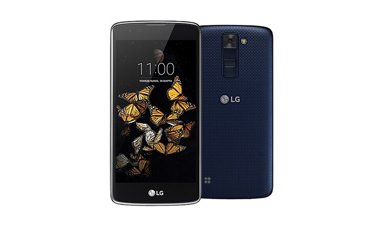 Предзаказ LG K8 LTE