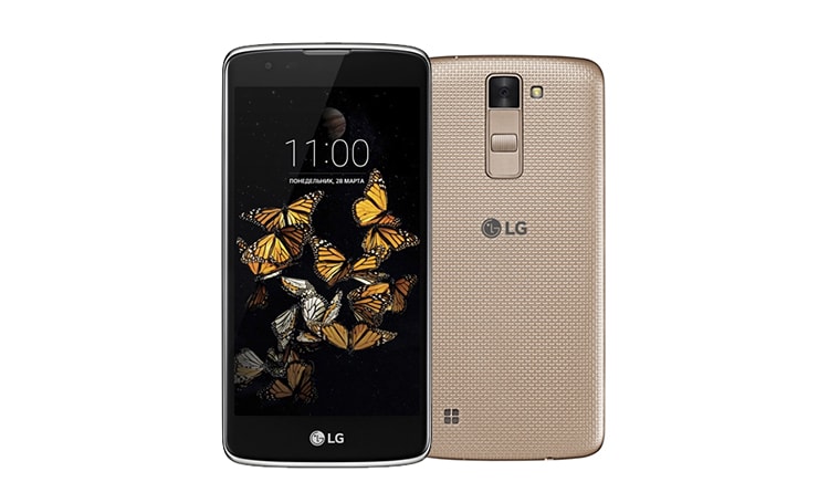 Предзаказ LG K8 LTE