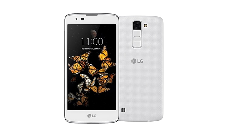 Предзаказ LG K8 LTE