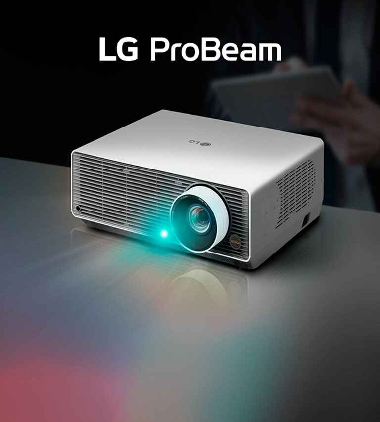 Проектор LG ProBeam