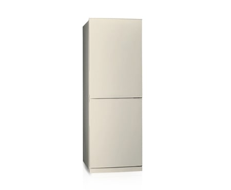 LG Холодильник LG Total No Frost с нижней морозильной камерой, белого цвета. Высота 173см., GA-B359PECA