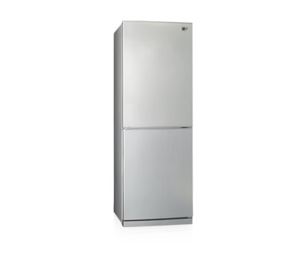 LG Холодильник LG Total No Frost с нижней морозильной камерой, белого цвета. Высота 173см., GA-B359PLCA