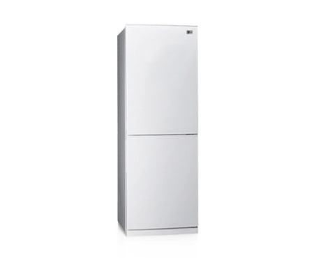 LG Холодильник LG Total No Frost с нижней морозильной камерой, белого цвета. Высота 173см., GA-B359PVCA