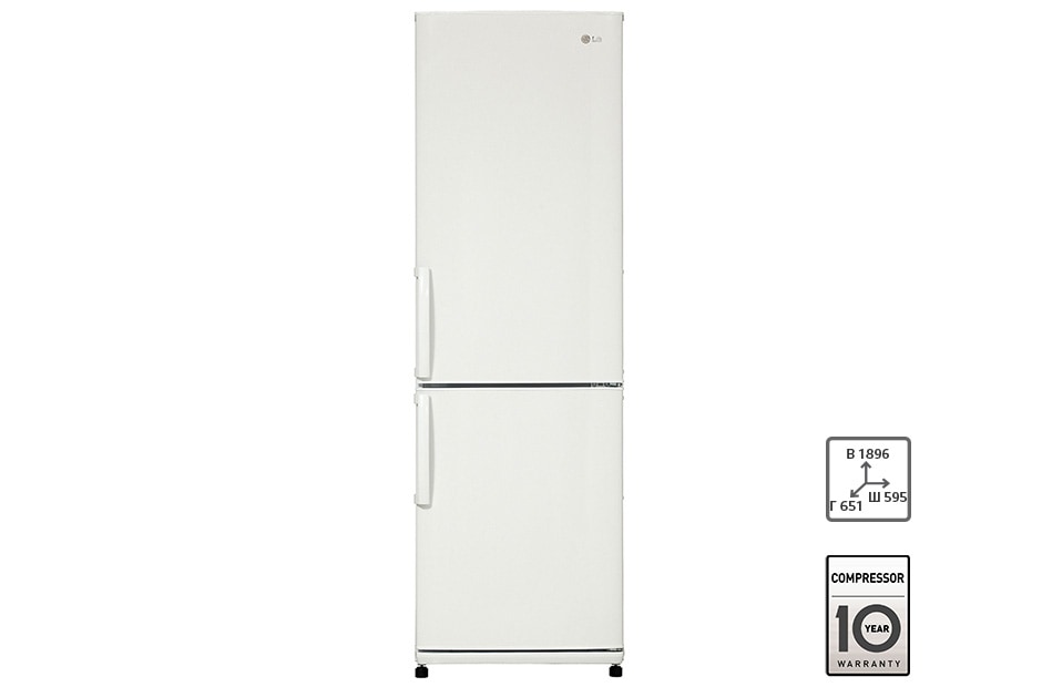 LG Холодильник, GA-V409UQCA