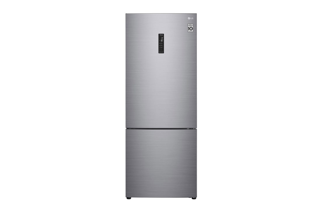 LG Холодильник LG GC-B569PMCM инверторный, серебристый, с технологией DoorCooling, объемом 451л, GC-B569PMCM, GC-B569PMCM