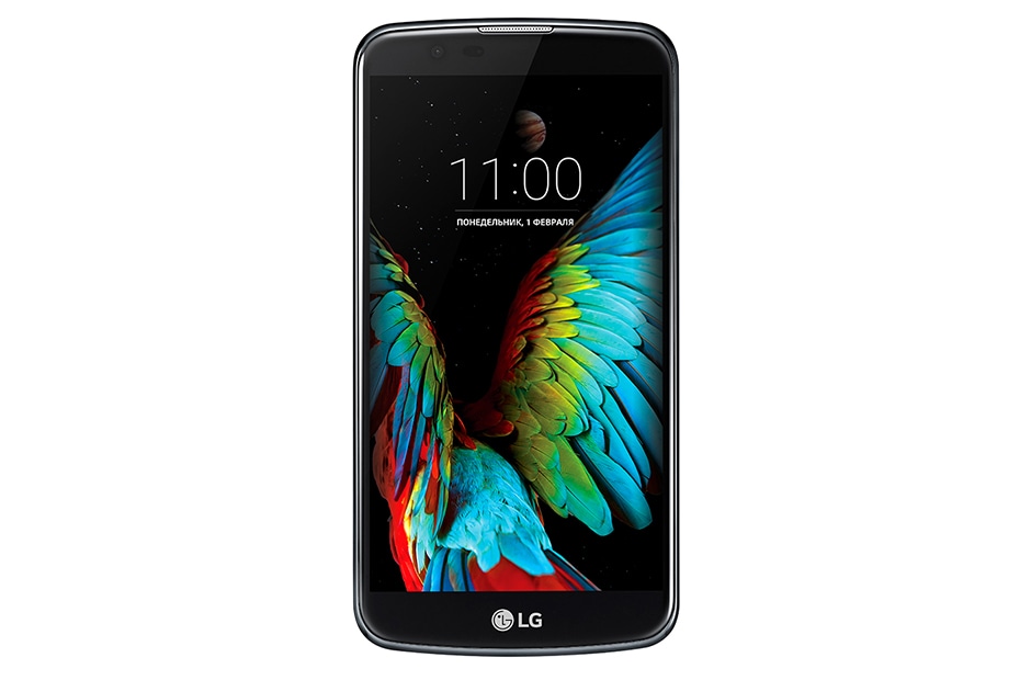 LG Съемка по жесту руки, HD-диплей 5,3'', ANDROID 6.0 MARSHMALLOW, K430ds