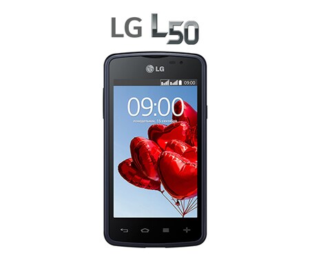 артфон L-style 2014 - LG L50 D221 | С 