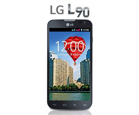 Смартфон LG L90 – D410: характеристики, обзоры, где купить — LG Россия