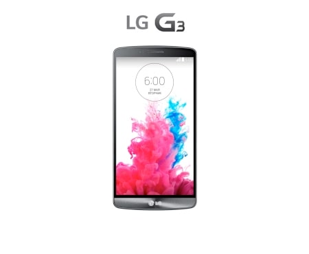 LG Уникальный дизайн, дисплей Quad HD 5,46”, 4-ядерный процессор 2,5 ГГц, D855