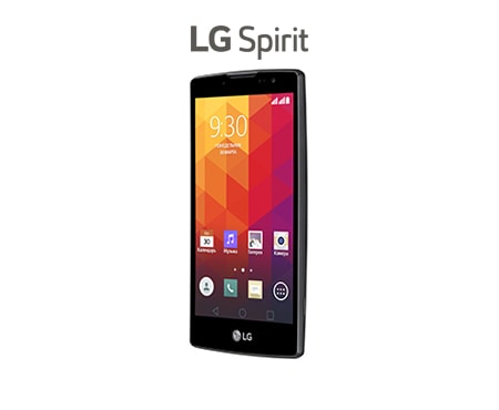 LG 4,7” HD IPS-дисплей, Android 5.0 Lollipop, 4-ядерный процессор 1,3 Ггц, H422