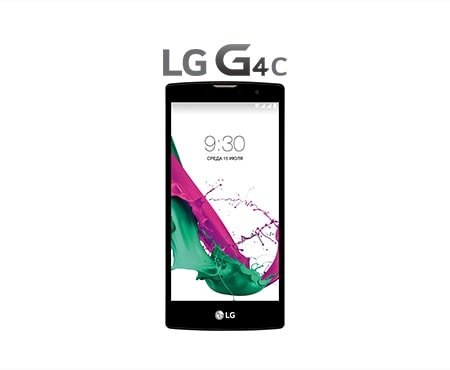 LG HD IPS дисплей 5.0’’, Селфи-камера 5 Мп, поддержка LTE, H522y