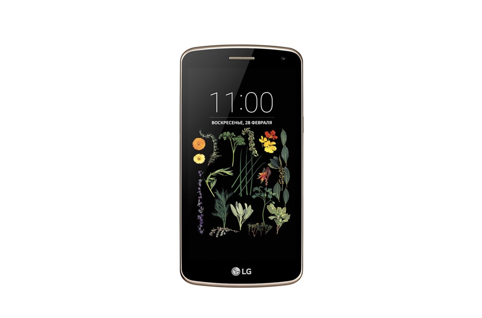 LG Съемка по жесту руки, тонкий стильный корпус, виртуальная вспышка, X220ds