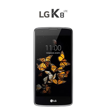 Lg K8    -  5