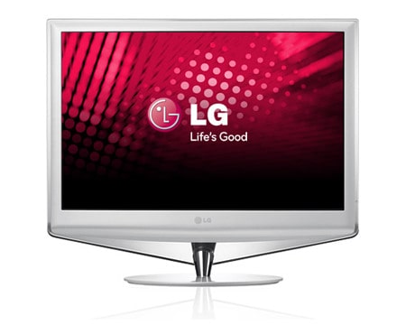 LG Только представьте себе телевизор с исключительно простым и четким дизайном, который при этом экономичен и экологически безопасен., 19LU4000