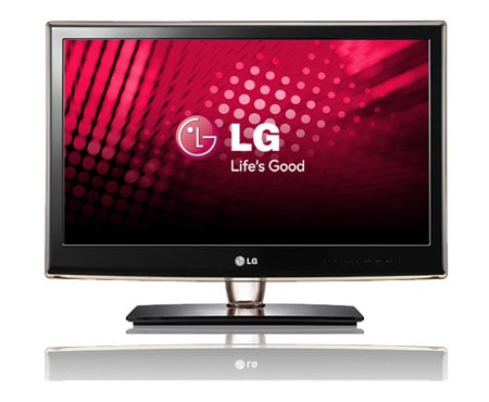 LG LED ЖК телевизор LG 1080p с диагональю 19 дюймов, 19LV2500