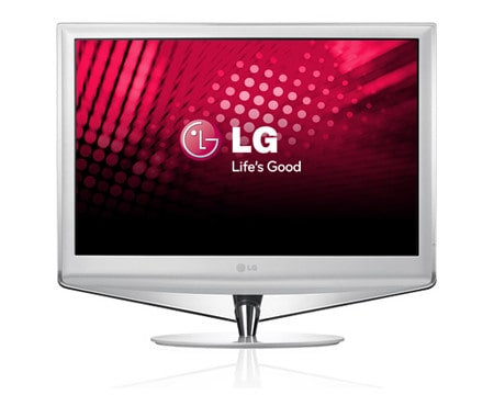 LG Только представьте себе телевизор с исключительно простым и четким дизайном, который при этом экономичен и экологически безопасен., 22LU4000