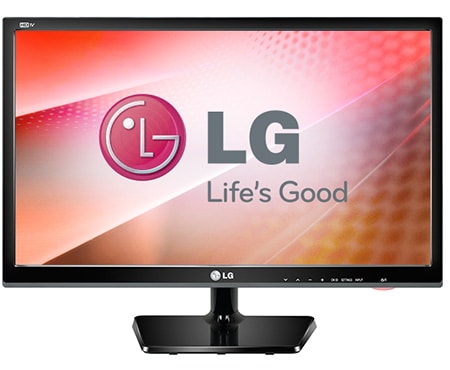 LG Телевизор LG серии MN33 с VA матрицей, 24MN33V