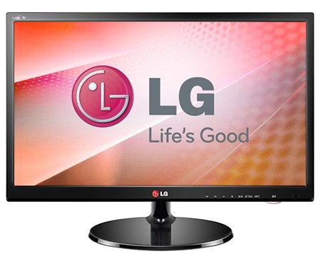 LG Телевизор LG серии MN43, 24MN43T