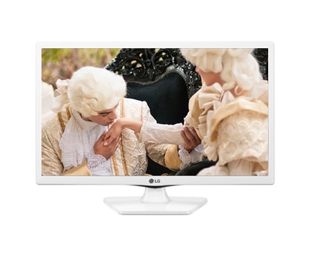 LG Full HD Телевизор LG серии MT47, 24MT47V-W