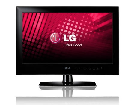 LG LE3300 - HD LED ЖК телевизор в стильном дизайне, 26LE3300