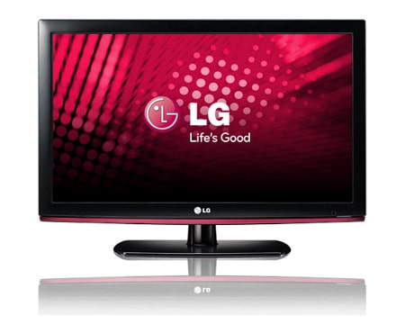 LG Современный, простой в управлении и удобный в использовании телевизор LG 32LD350 с разрешением Full HD оснащен всеми необходимыми функциями и технологиями для качественного просмотра., 32LD350