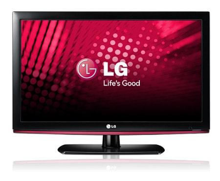 LG Современный, простой в управлении и удобный в использовании телевизор LG 32LD355 с разрешением Full HD и возможностью проигрывания видео файлов через USB., 32LD355
