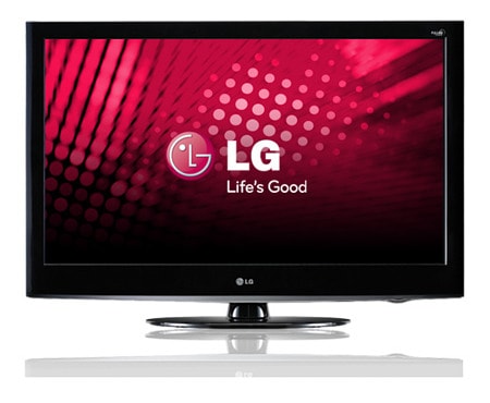 LG LD420 от LG - Full HD ЖК телевизор c USB 2.0 для воспроизведения ваших любимых фото и музыки, 32LD420