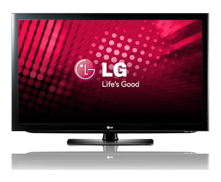 LG LD450 от LG - Full HD ЖК телевизор c USB 2.0 для воспроизведения ваших любимых фото и музыки, 32LD450
