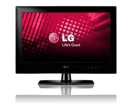 LG LE3300 - HD LED ЖК телевизор в стильном дизайне, 32LE3300