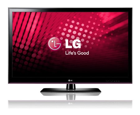 LG LED телевизор LE5300 с диагональю экрана 32 дюйма: яркие цвета и стильный дизайн, 32LE5300