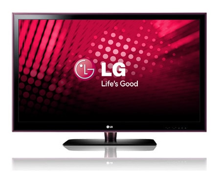 LG Full HD ЖК телевизор со светодиодной подсветкой и технологией TruMotion 100 Герц, 32LE5500