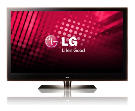 LG LED ЖК телевизор с технологией TruMotion 100 Герц и функцией NetCast, 32LE7500